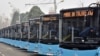 100 автобусу троллейбуси нав мушкилро дар Душанбе осон мекунад? ВИДЕО