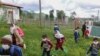 Iran -- Students of Mashand village in Astara. May 10, 2020