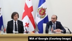 სუსის ყოფილი უფროსი ჩამოქვეითდა - გელა გელაძეს თავისი მოადგილე, თამაზ ბორაშვილი შეცვლის.