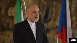 Али Акбар Салехи 