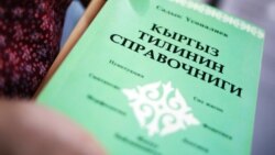 Фиерман: Тилди үйрөтүүдө жаңы ыкма керек