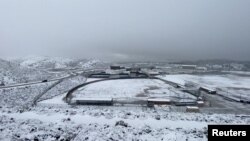 Kalifornijski Okrug Los Anđeles, 25. februar 2023.