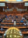 Kuvendi i Kosovës, 27 qershor 2025.