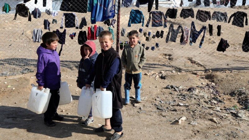 آمریکا ۱۱ شهروند خود را از اردوگاه‌های   شمال شرق سوریه بازگرداند