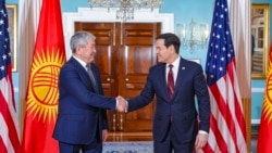 АКШ - Кыргызстан: экономика, виза, инвестиция талкууланды 
