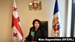 Саломе Зурабишвили