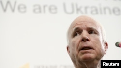 U.S. Senator John McCain