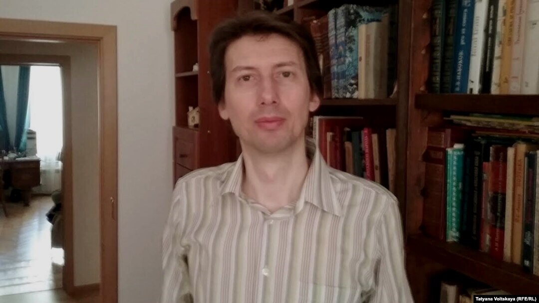 Dmitry Negodin (file photo)