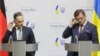 Кулеба і Маас розповіли про перспективи врегулювання на Донбасі