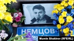 Boris Nemtsov was assassinated near the Kremlin in February 2015. 