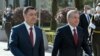 Өзбек президенти Жапаров жана Рахмон менен чек арадагы абалды талкуулады