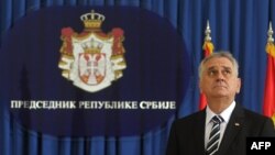 Presidenti i Serbisë, Tomisllav Nikolliq.