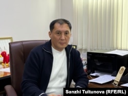 Уланбек Мамбетакунов