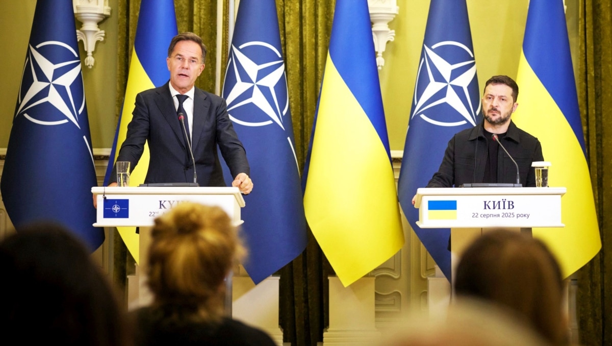 Зеленський після розмови з Рютте анонсував новини щодо PURL