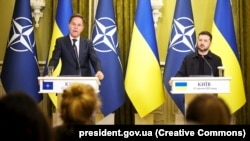 Зеленський повідомив, що з Рютте він обговорював захист неба, програму PURL