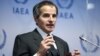 Rafael Grossi, the head of the International Atomic Energy Agency (IAEA)