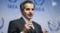 Rafael Grossi, the head of the International Atomic Energy Agency (IAEA)