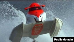 Кабанда шушындый спорт катерлары ярышачак