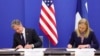 Держсекретар США Ентоні Блінкен і міністерка закордонних справ Фінляндії Еліна Валтонен підписали відповідний меморандум у Брюсселі на саміті міністрів закордонних справ країн НАТО
