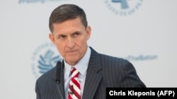 Retired U.S. General Michael Flynn