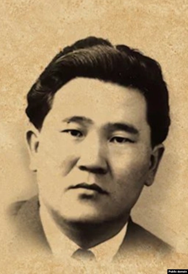Султан Ибраимов (1927–1980).
