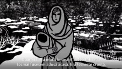 Generaţia GULAG: Tatiana Kolomeiţeva. Un bilet spre libertate