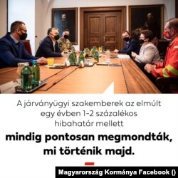 Kormányzati tájékoztatás