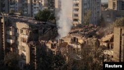 Руйнування через російський удар у Львові, 30 липня 2026 року
