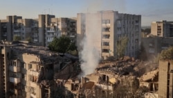Последствия российского удара по Львову