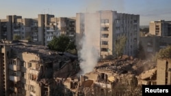 Последствия российского удара по Львову