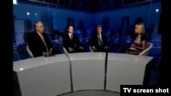 Ghimpu, Filat și Urechean la ProTV