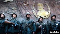 «Stalinqrad» filmindən kadr