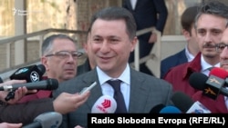 Nikola Gruevski