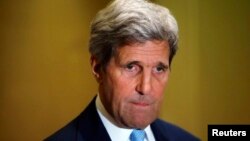 John Kerry, ABŞ Dövlət Katibi 