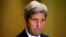 Secretarul de stat John Kerry la Cairo