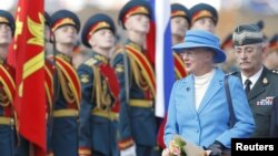 Королева Дании Маргрет Вторая
