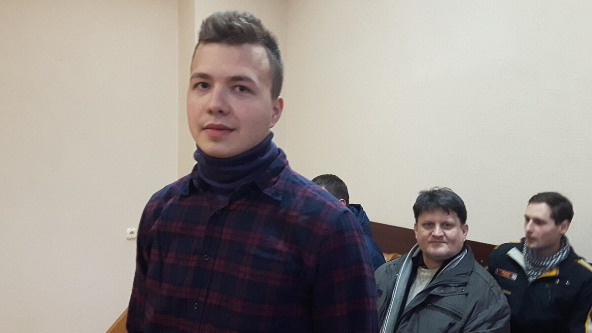 The Pratasevich Arrest: What's In It For Russia? - Vimarsana News