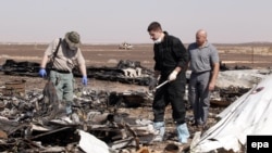 Russia suspended all flights to Egypt after a Russian jet exploded over the Sinai Peninsula on October 31, 2015, killing all 224 people on board. (file photo)