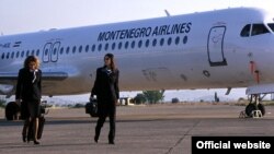 Montenegro Airlines