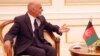نتایج دیدار رئیس جمهور غنی با محمدوف، باییف و رحمان