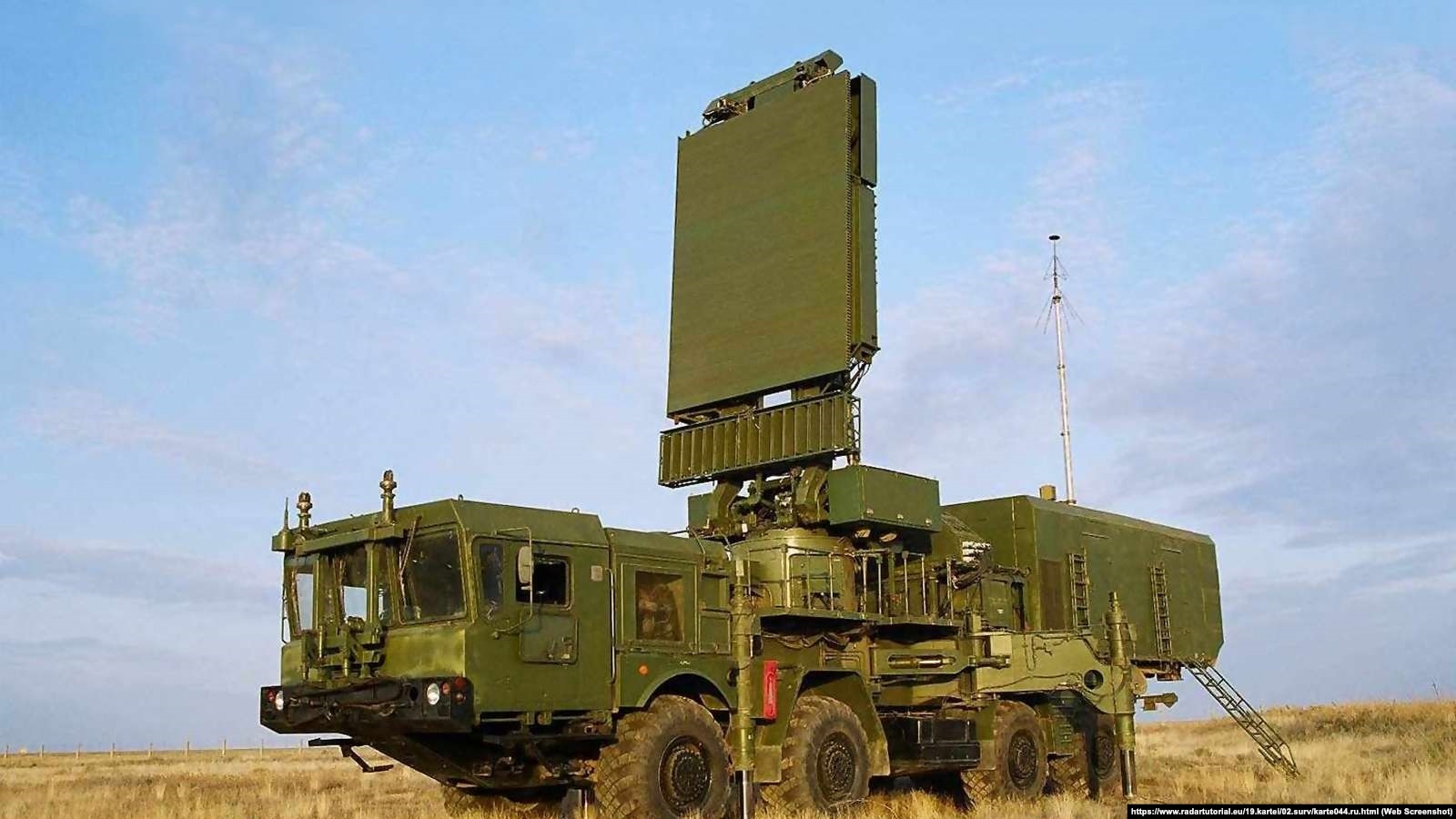Сили оборони уразили в Сочі РЛС зі складу комплексу С-400 – Генштаб ЗСУ