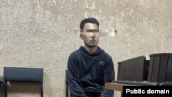 Подозреваемый в ДТП со смертельным исходом.
