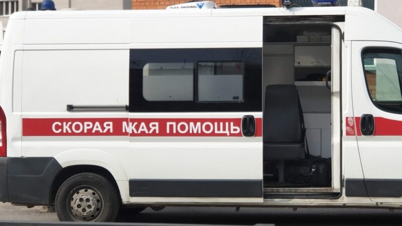Москва-Астрахан жолунда автобус кырсыкка учурап, беш адам каза болду