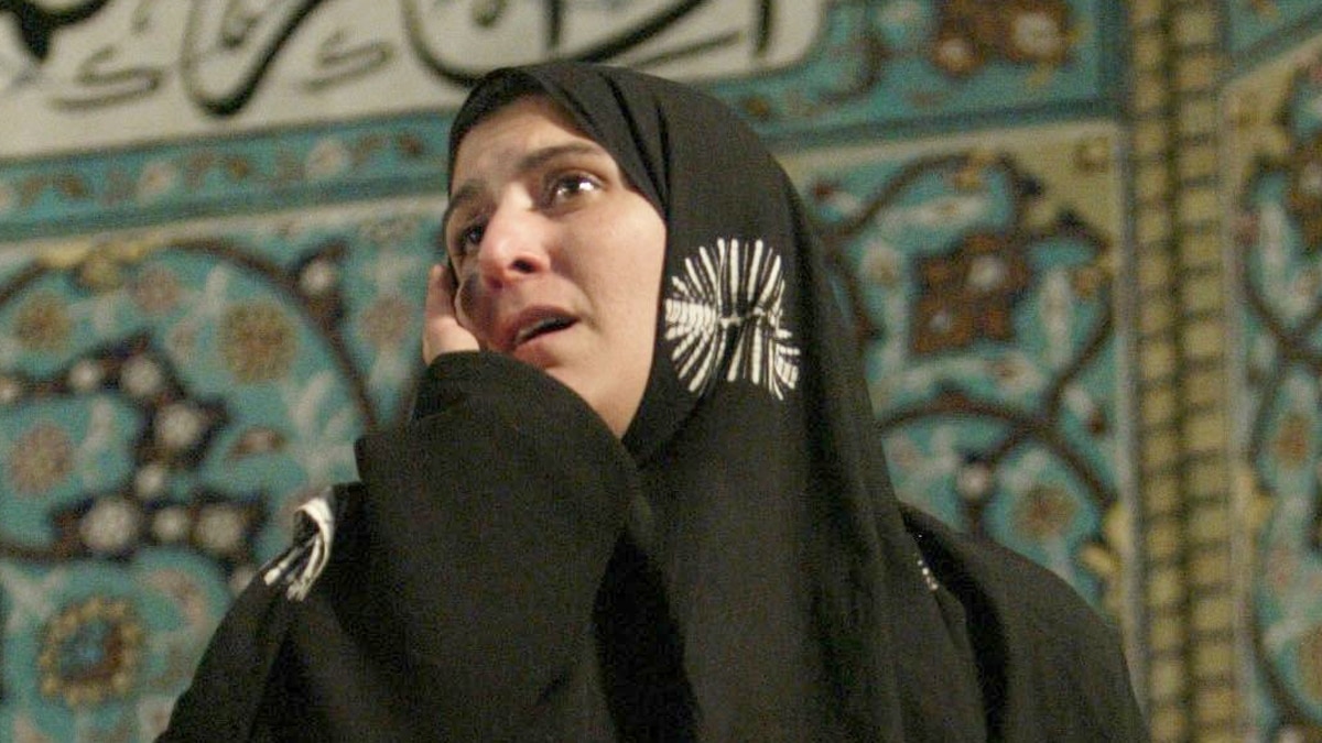 Iranian Security Agents 'Forbid Commemoration' Of Dissidents' Murder