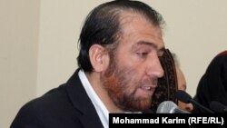 د افغانستان د انتخاباتو د خپلواک کمېسیون پخوانی رئیس او د سترې محکمې پخوانی مرستیال فضل احمد معنوي