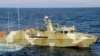 Украинские военные заявили об уничтожении двух российских катеров у острова Змеиный