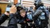 Конгресмени США закликали запровадити санкції за розгони протестів у Москві