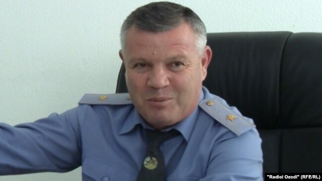 Искандар Солехзода