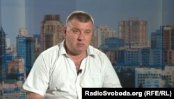 Сергій Гунько, екс-спікер Державної міграційної служби України