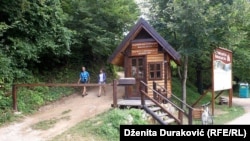 Nacionalni park Una Bihać privlači sve više posetilaca